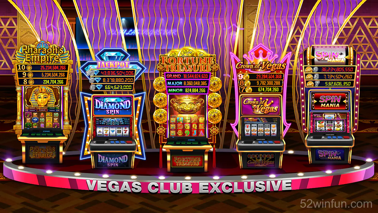 Hình ảnh trò chơi sống động 52win 123